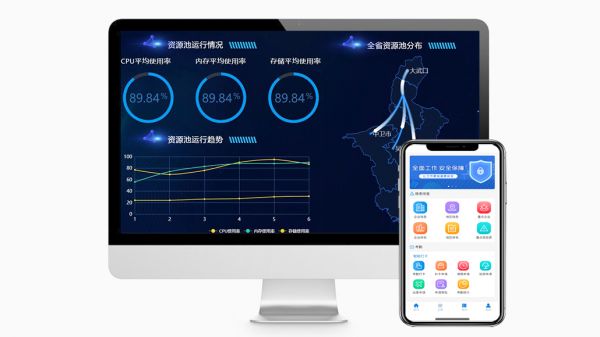 全智能标准化安全排查管理系统